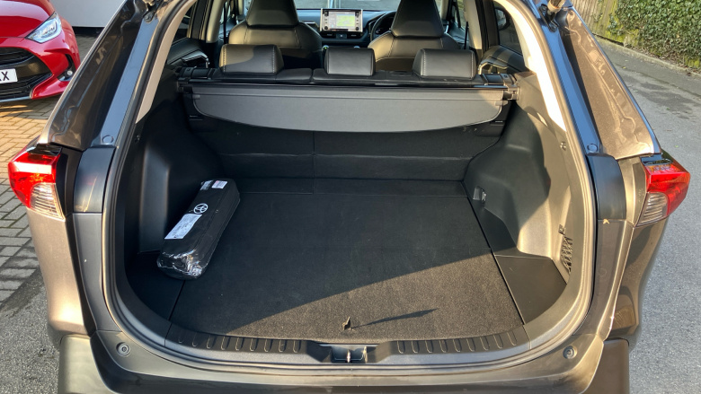 Toyota RAV4 2.5 VVT-i Hybrid Excel 5dr CVT 2WD Hybrid Estate